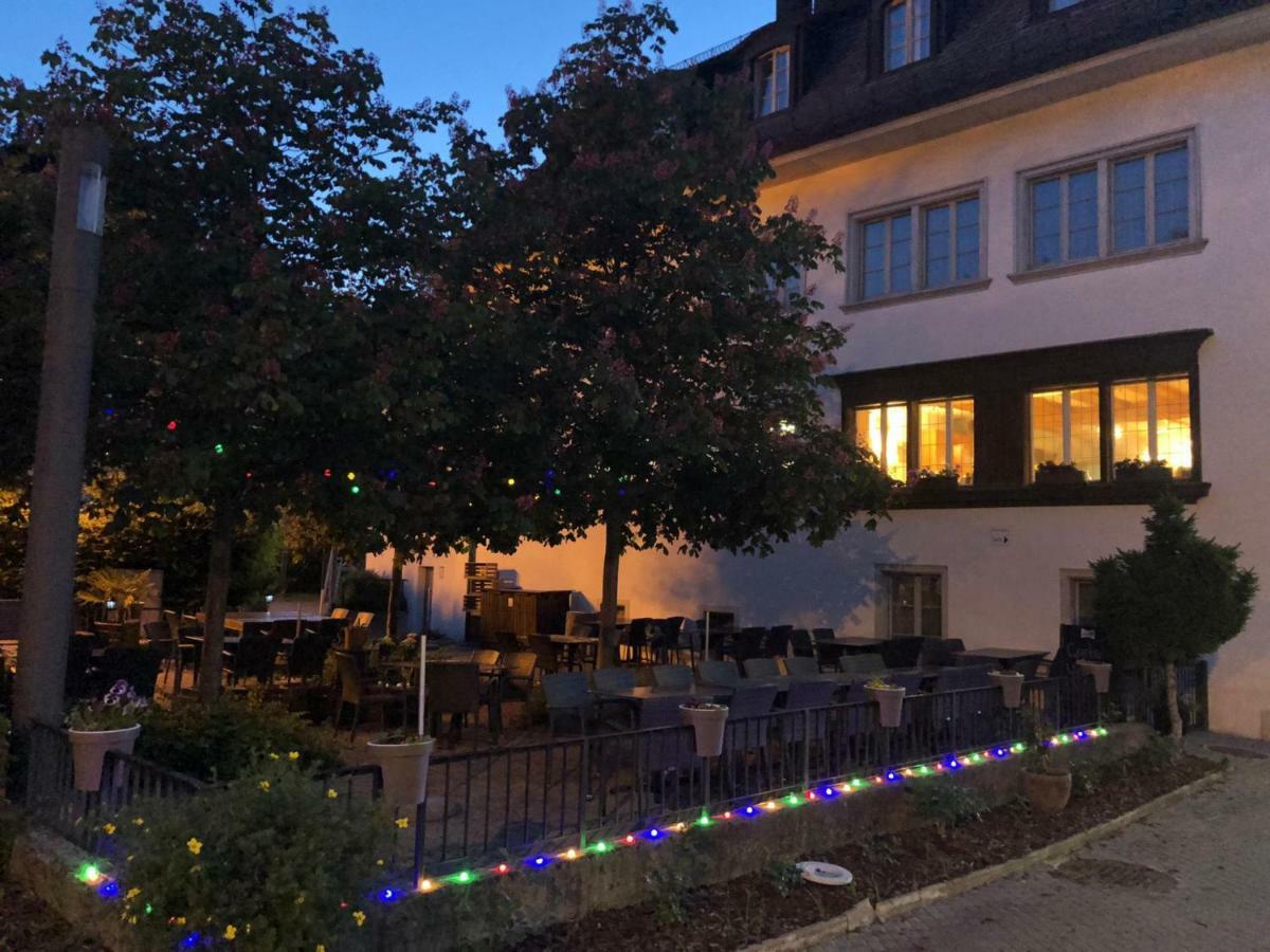 Gasthaus Zur Tanne Hotel Bauma Esterno foto