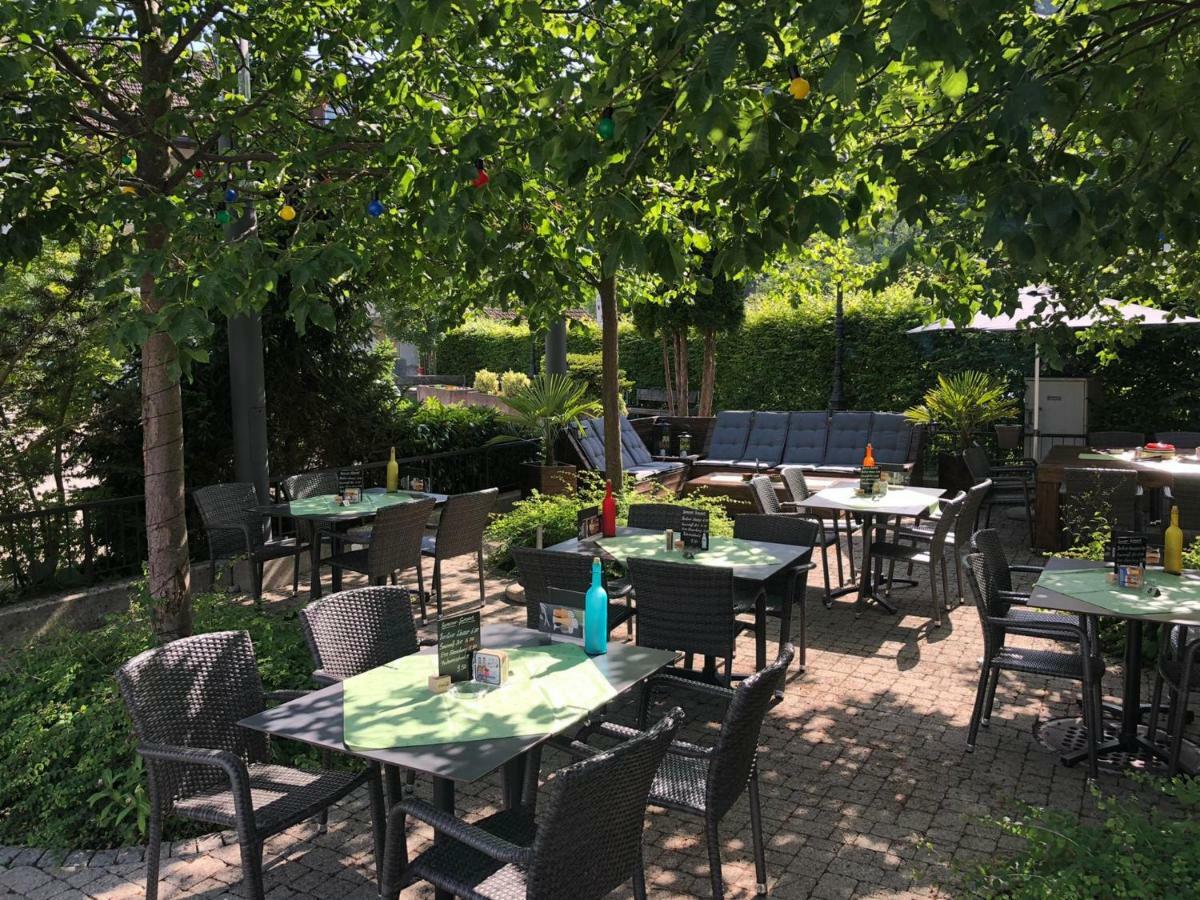 Gasthaus Zur Tanne Hotel Bauma Esterno foto
