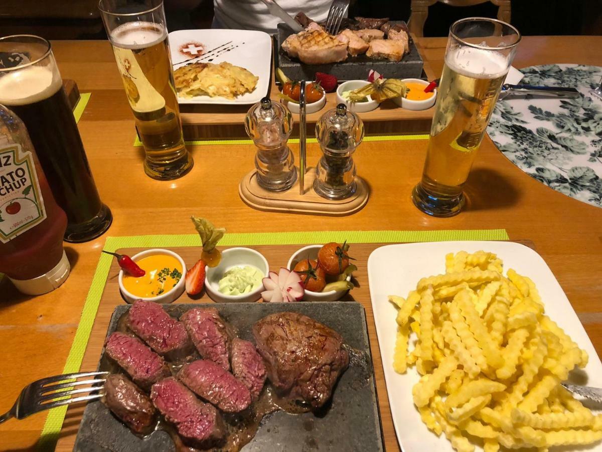 Gasthaus Zur Tanne Hotel Bauma Esterno foto
